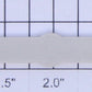 Lionel 818-5121-245 James The Red Engine Gray Plastic Connecting Rod