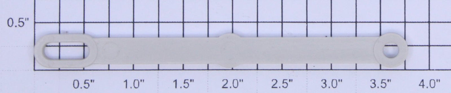 Lionel 818-5121-245 James The Red Engine Gray Plastic Connecting Rod