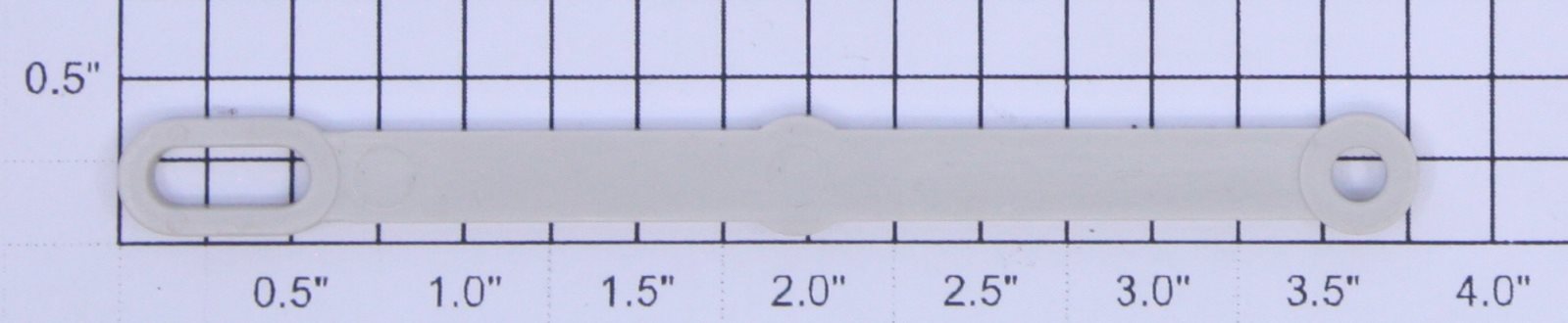 Lionel 818-5121-245 James The Red Engine Gray Plastic Connecting Rod