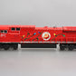 MTH 30-20436-1 Christmas Dash-8 Diesel Engine Proto-Sound 3.0 #2517