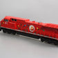 MTH 30-20436-1 Christmas Dash-8 Diesel Engine Proto-Sound 3.0 #2517