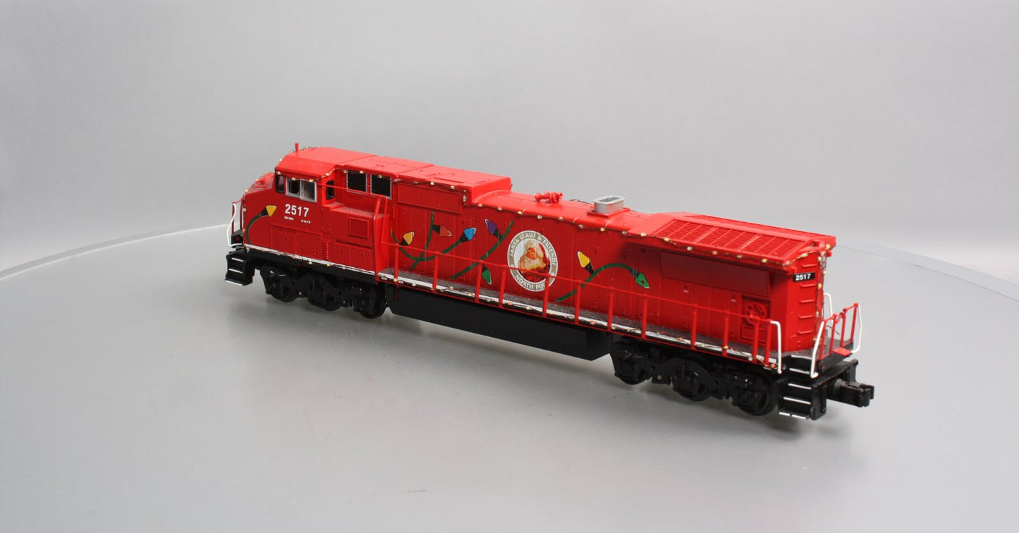 MTH 30-20436-1 Christmas Dash-8 Diesel Engine Proto-Sound 3.0 #2517