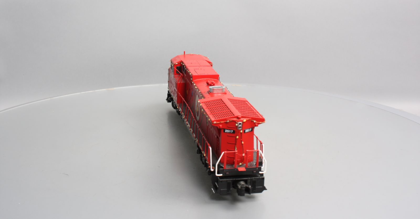 MTH 30-20436-1 Christmas Dash-8 Diesel Engine Proto-Sound 3.0 #2517