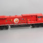 MTH 30-20436-1 Christmas Dash-8 Diesel Engine Proto-Sound 3.0 #2517