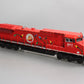 MTH 30-20436-1 Christmas Dash-8 Diesel Engine Proto-Sound 3.0 #2517