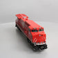 MTH 30-20436-1 Christmas Dash-8 Diesel Engine Proto-Sound 3.0 #2517