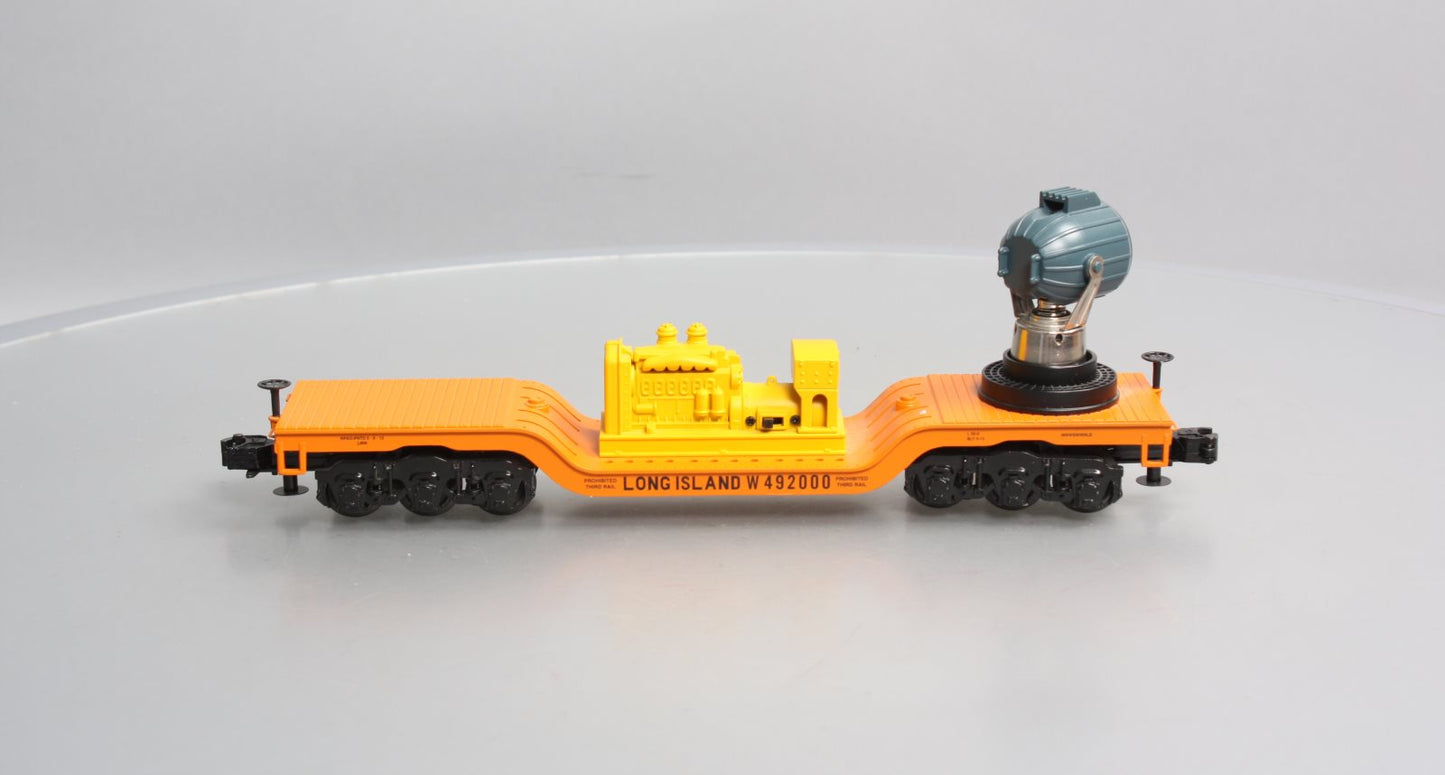 MTH 30-79394 MTH 3079394 O Long Island Searchlight Car