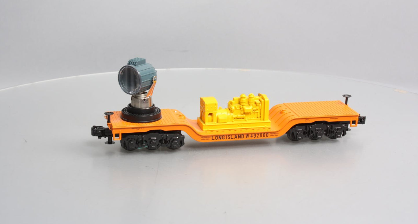 MTH 30-79394 MTH 3079394 O Long Island Searchlight Car