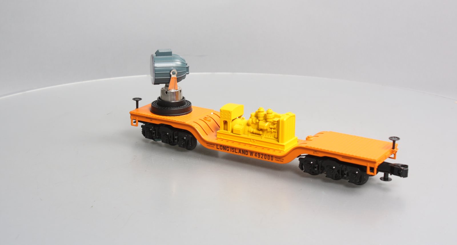 MTH 30-79394 MTH 3079394 O Long Island Searchlight Car