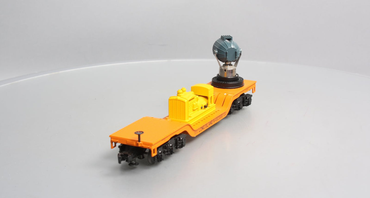 MTH 30-79394 MTH 3079394 O Long Island Searchlight Car