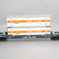 MTH 30-76486 O Gauge Long Island Husky Stack Car #465280