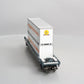 MTH 30-76486 O Gauge Long Island Husky Stack Car #465280