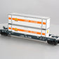 MTH 30-76486 O Gauge Long Island Husky Stack Car #465280
