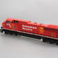 MTH 30-20639-1 O Scale CP Dash-8 Diesel Engine w/PS3 & LED Lights #9815