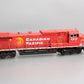 MTH 30-20639-1 O Scale CP Dash-8 Diesel Engine w/PS3 & LED Lights #9815