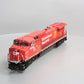MTH 30-20639-1 O Scale CP Dash-8 Diesel Engine w/PS3 & LED Lights #9815