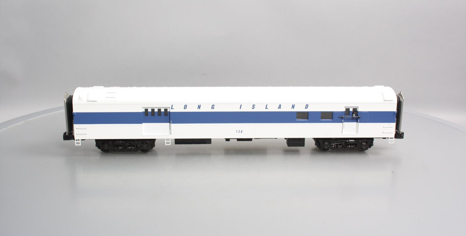 MTH 20-68201 Long Island 70' RPO Passenger Car