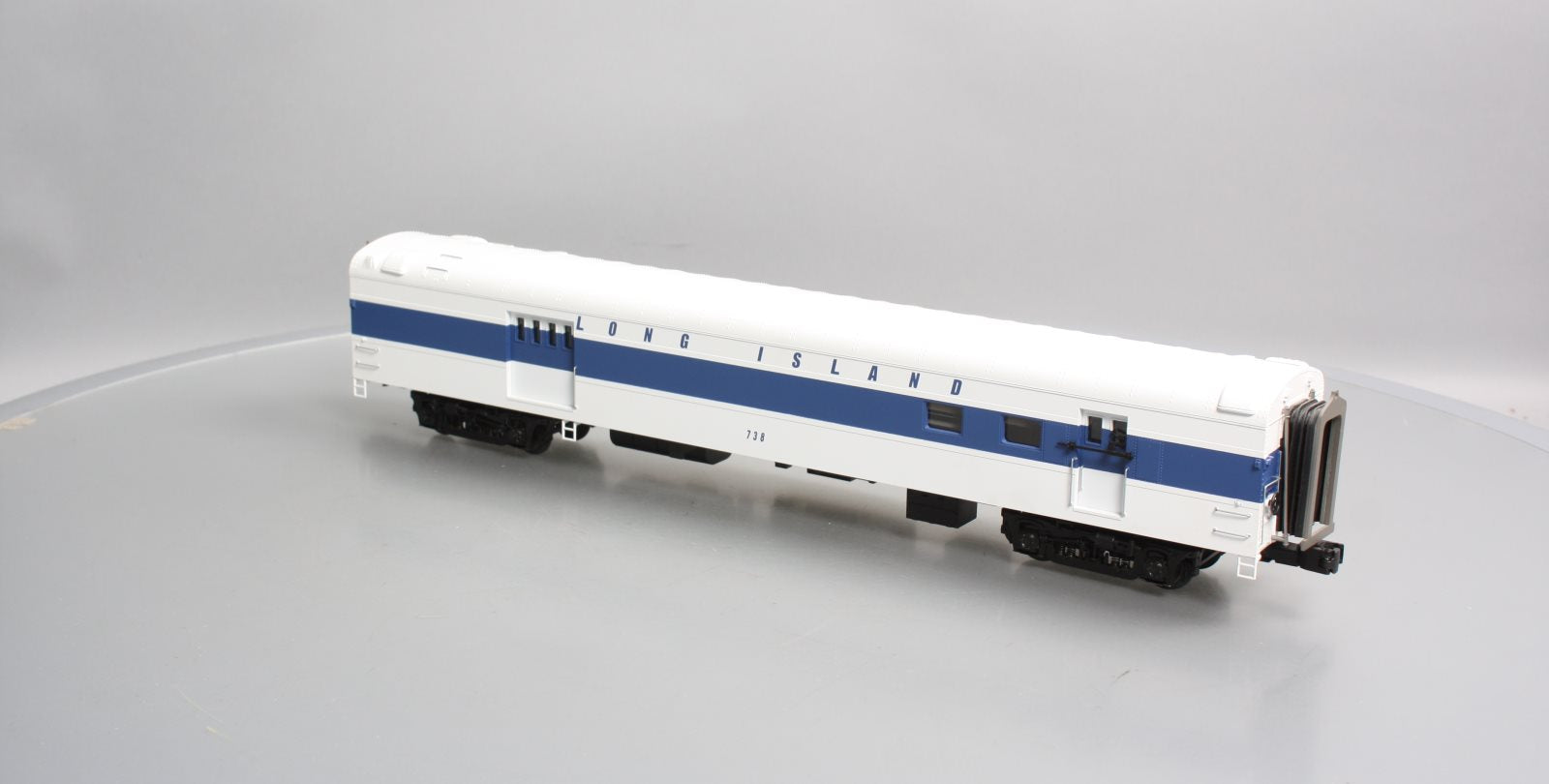MTH 20-68201 Long Island 70' RPO Passenger Car