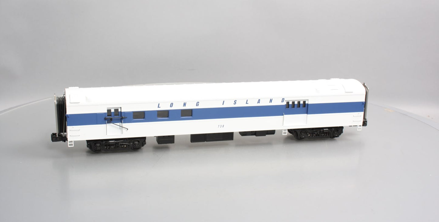 MTH 20-68201 Long Island 70' RPO Passenger Car