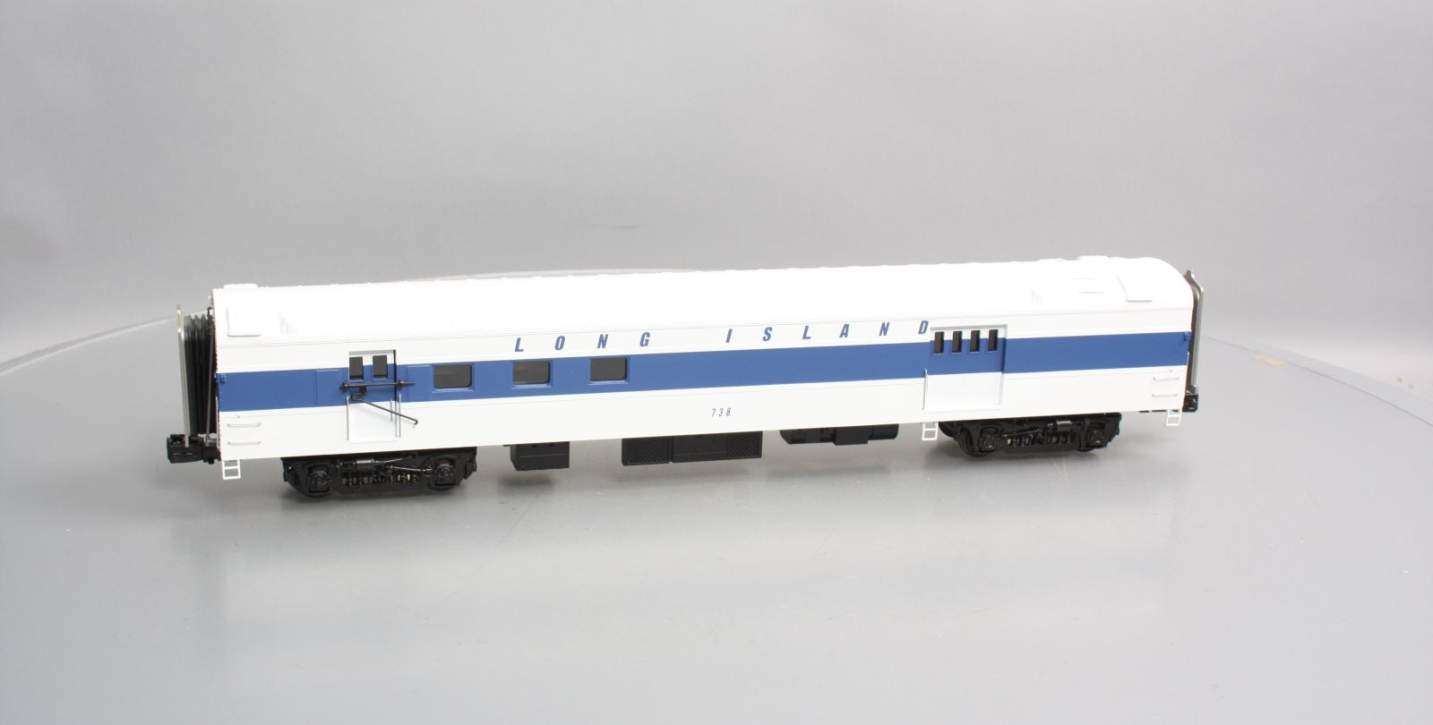 MTH 20-68201 Long Island 70' RPO Passenger Car