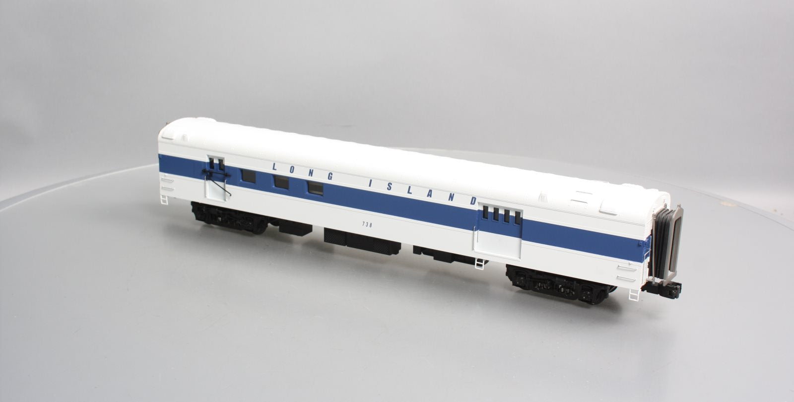 MTH 20-68201 Long Island 70' RPO Passenger Car