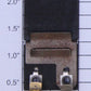 Lionel 100 Vintage 2 Rail S or O Gauge Track Fahnestock Lockon with Surface Rust