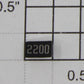 Lionel 8085-410 Number Board LH for Headlight Housing 2200 Y6B
