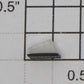 Lionel 8085-410 Number Board LH for Headlight Housing 2200 Y6B
