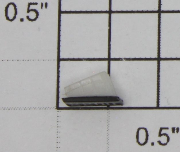 Lionel 8085-410 Number Board LH for Headlight Housing 2200 Y6B