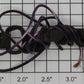 Lionel 8086-222 Drawbar with I.R. Transmitter / Lm J-3A Hudson