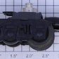 Lionel 6TC-1 2460 Crane 6-Wheel Coupler Truck without Collector Plate