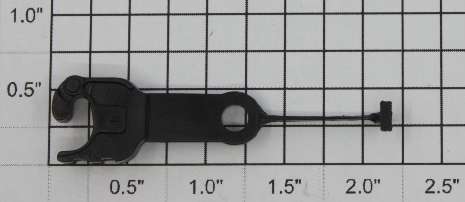 Lionel 8268-60 Plastic Dummy Coupler