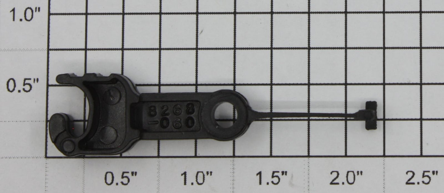Lionel 8268-60 Plastic Dummy Coupler