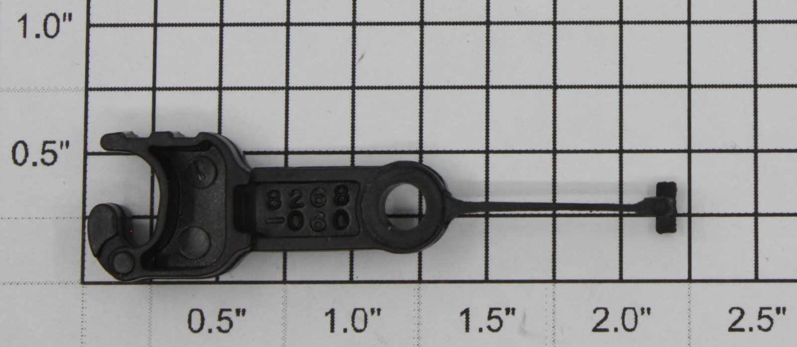 Lionel 8268-60 Plastic Dummy Coupler