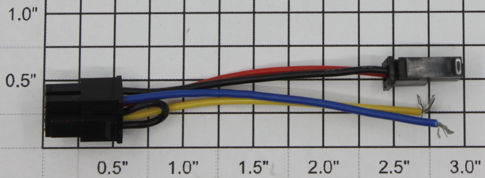 Lionel 8274-126 6-Pin Molex Harness