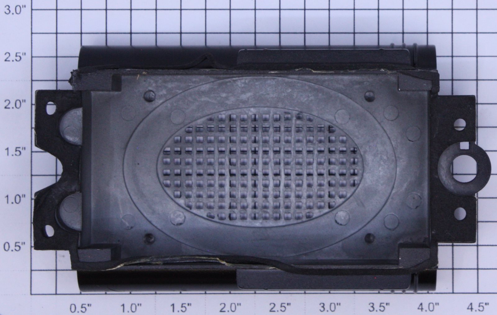 Lionel 8590-15 Black Painted Metal C-420 Fuel Tank