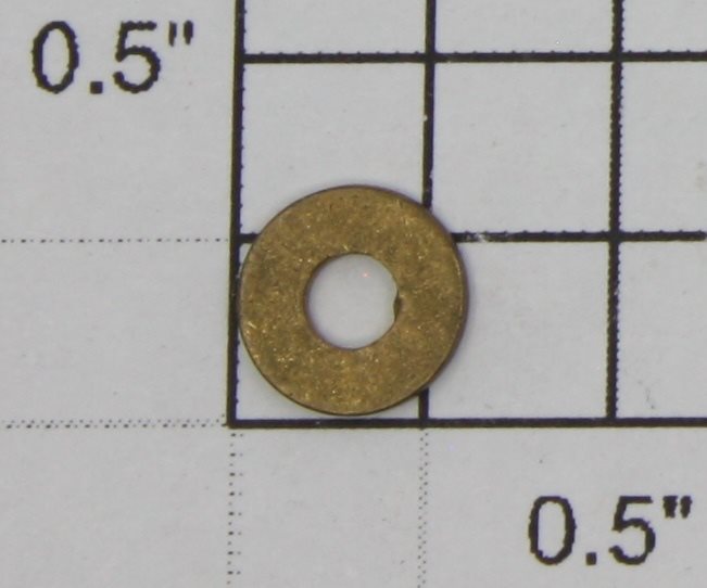 Lionel 8265-30 Brass Washer