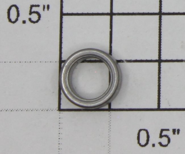 Lionel 8265-578 Aluminum Axle Spacer