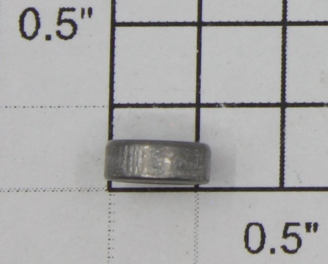 Lionel 8265-578 Aluminum Axle Spacer