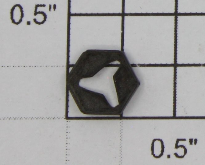 Lionel 8265-752 Palnut