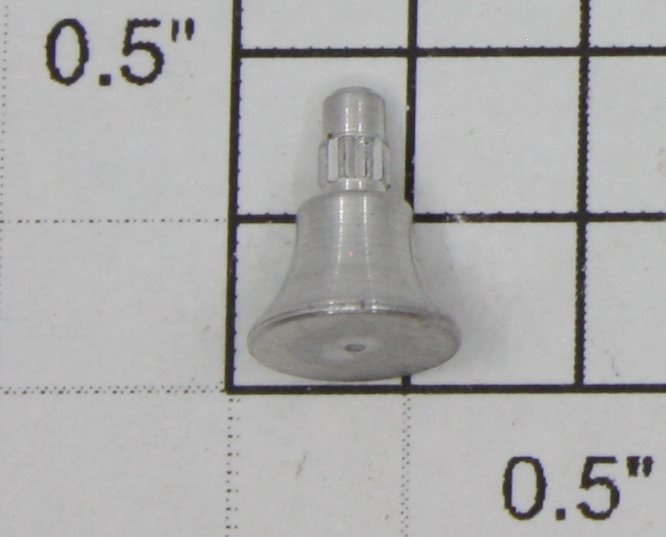 Lionel 8265-75 SD40 Aluminum Ornamental Bell