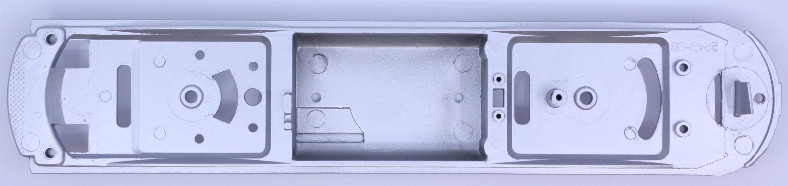 Lionel 18102-34 Silver Frame for F-3A Dummy