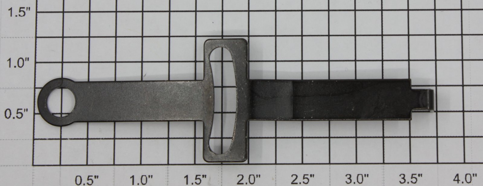 Lionel 8082-87 Drawbar