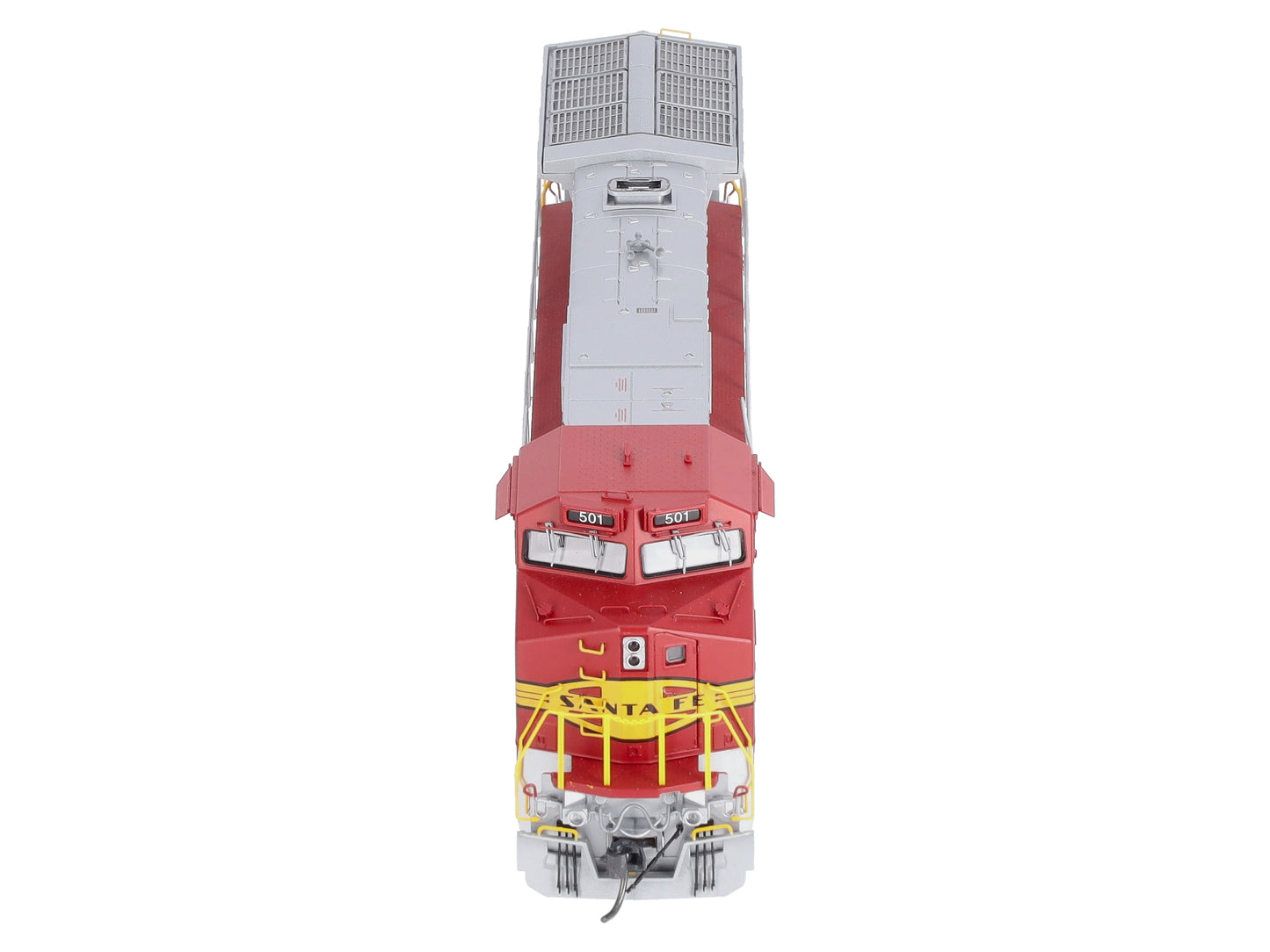 Athearn 98728 HO Santa Fe SD40 Diesel Locomotive #5016