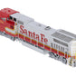 Athearn 98728 HO Santa Fe SD40 Diesel Locomotive #5016