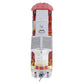 Athearn 98728 HO Santa Fe SD40 Diesel Locomotive #5016
