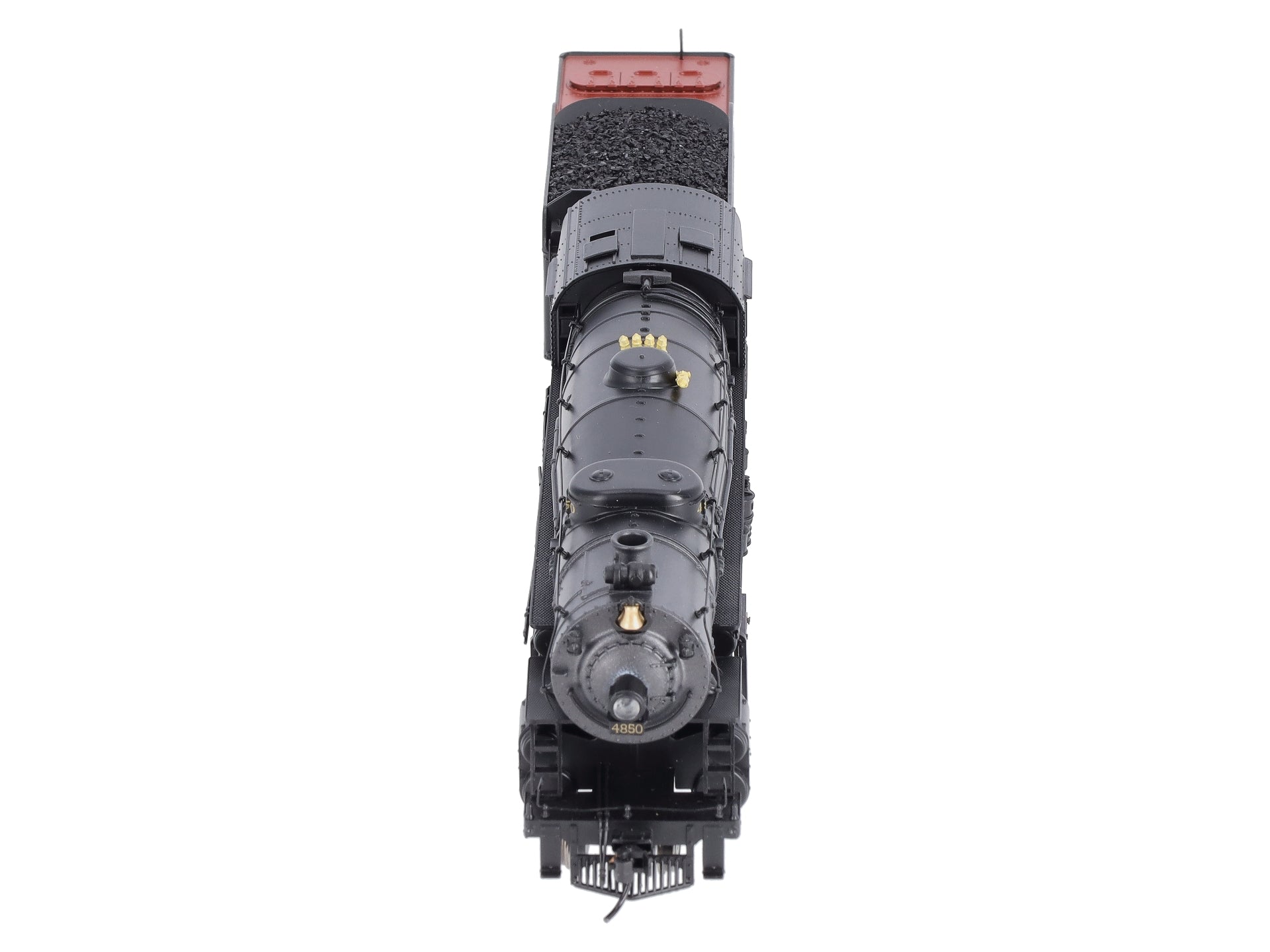 Broadway Limited 5555 HO Southern P3 2-8-2 Heavy Mikado with Sound & DCC #4850