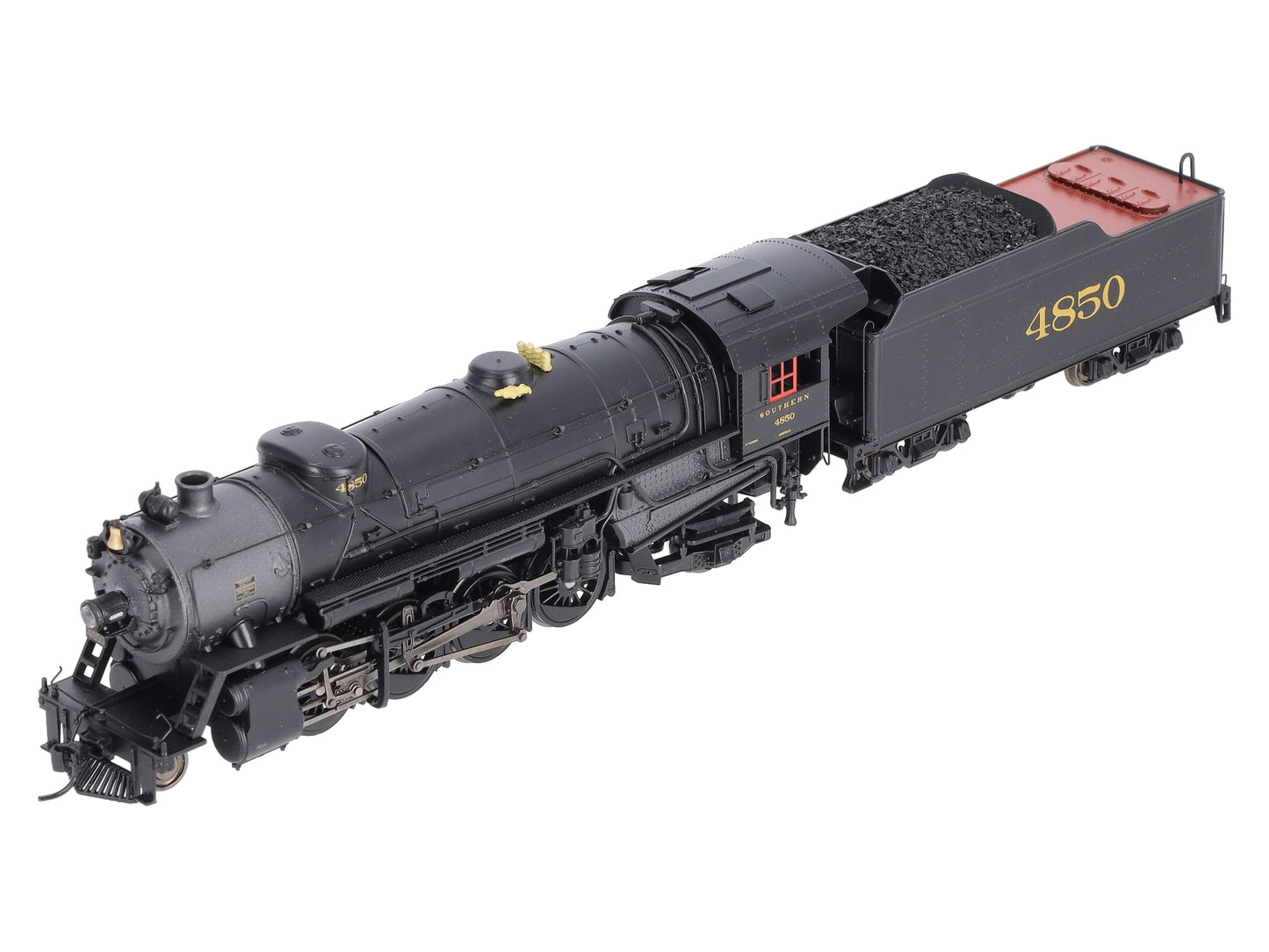 Broadway Limited 5555 HO Southern P3 2-8-2 Heavy Mikado with Sound & DCC #4850