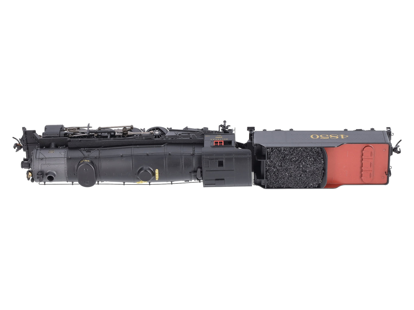 Broadway Limited 5555 HO Southern P3 2-8-2 Heavy Mikado with Sound & DCC #4850