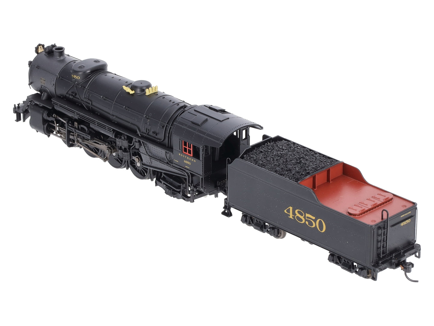 Broadway Limited 5555 HO Southern P3 2-8-2 Heavy Mikado with Sound & DCC #4850